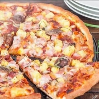 Hawaiian Pizza (Small 10'')