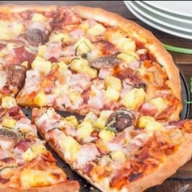 Hawaiian Pizza (Small 10'').