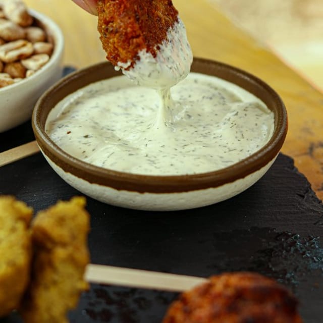 Ranch Dipping Sauce.