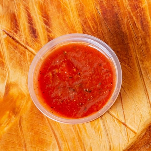 Hot Dipping Sauce.