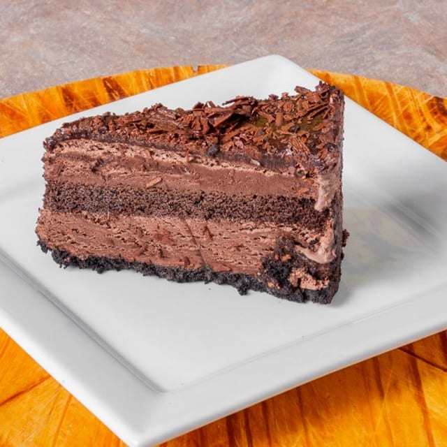 Chocolate Cake.