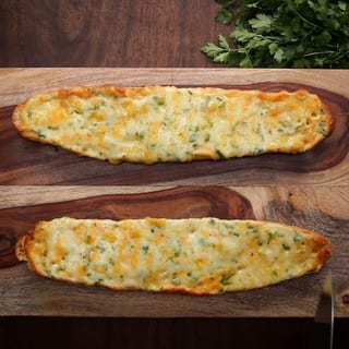 Garlic Bread with Cheese (Appetizer)