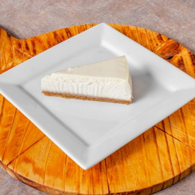Cheesecake.