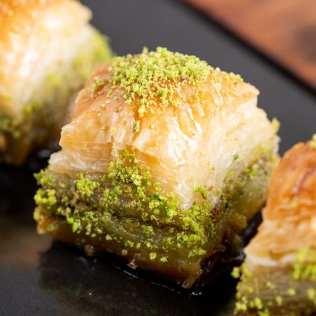 Baklava.