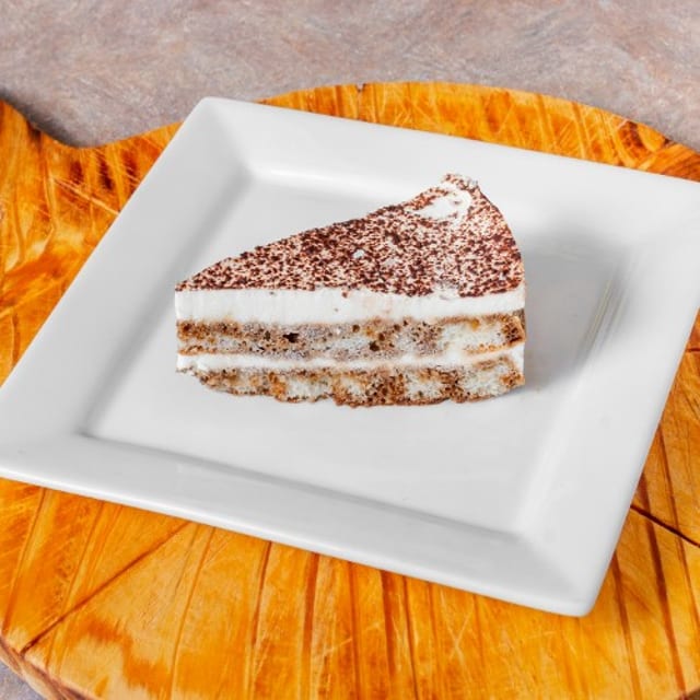 Tiramisu.