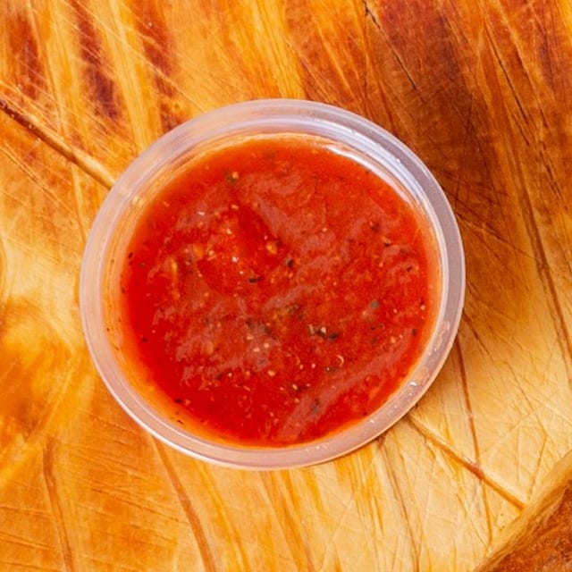 Medium Dipping Sauce.
