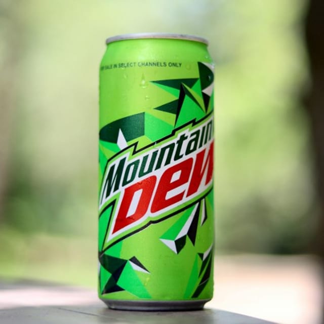 Soda (17 Oz.).