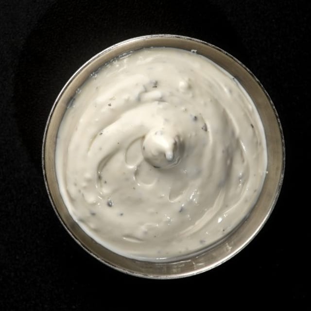 Garlic Sauce.