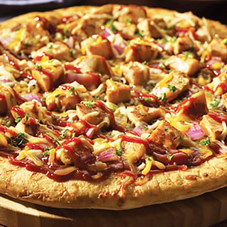 BBQ Chicken Pizza (Small 10'')