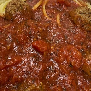 Spaghetti with Meatballs (Pasta)
