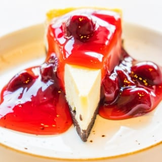 Strawberry Cheesecake