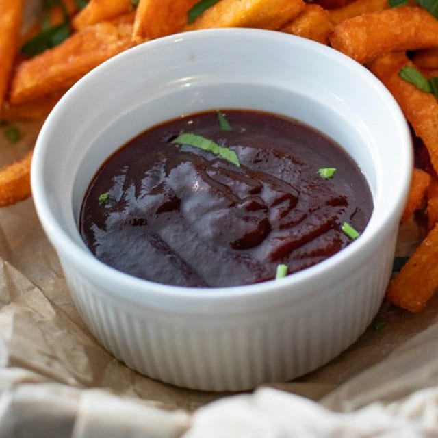 BBQ Dipping Sauce.