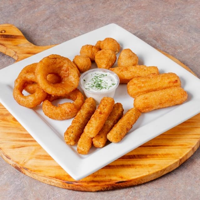 Combo Appetizer (Appetizer).