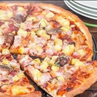 Hawaiian Pizza (Large 14'')