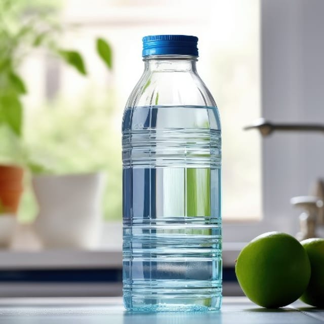 Bottle Water.
