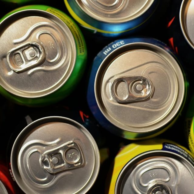 Soda (12 Oz. Can).