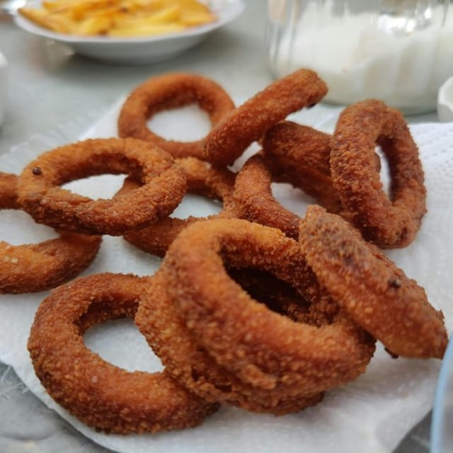 Onion Rings (Appetizer).