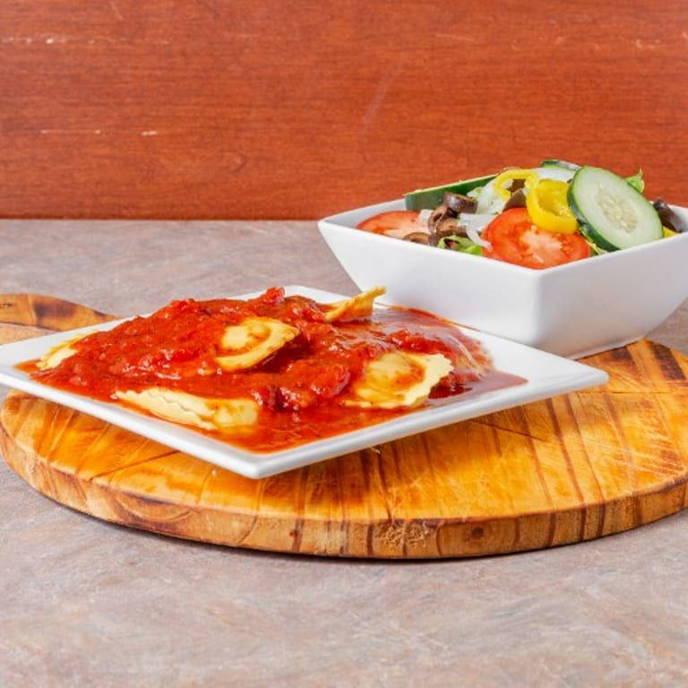 Delicious Pasta Dishes at Our Pizza Restaurant