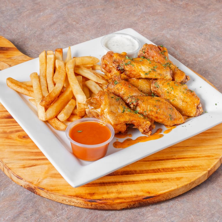 Convenient Dining Options