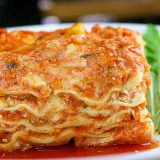 Meat Lasagna (Pasta)