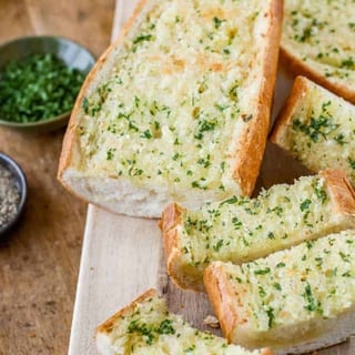 Garlic Bread (Appetizer)