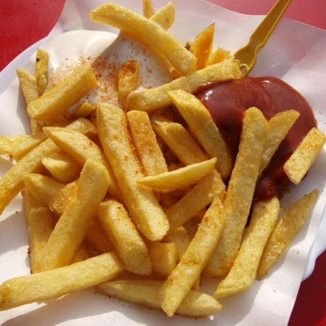 French Fries (Bucket).